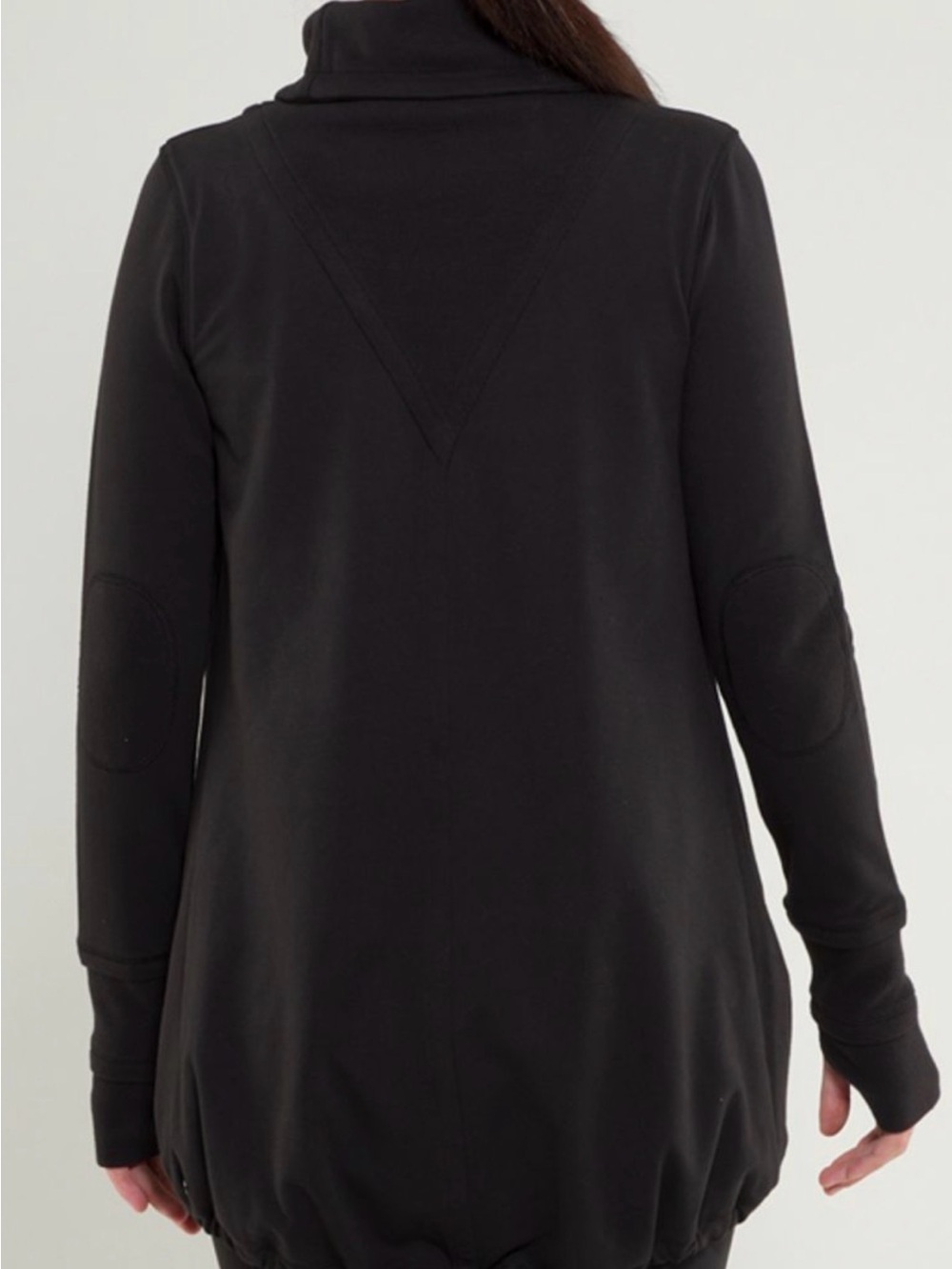 Lululemon Gratitude Wrap in Black Size 8 - Picture 2 of 10